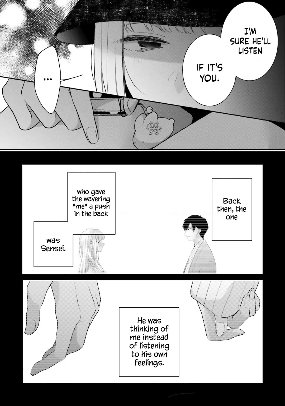 Dramatic Irony (Namaco) Chapter 35 page 26 - Chapter 35
