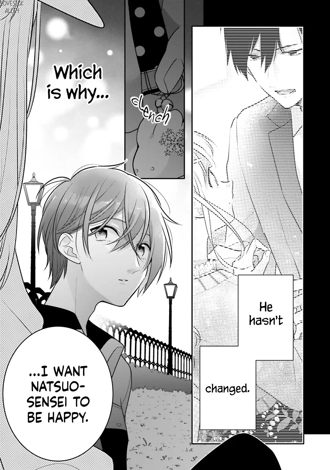 Dramatic Irony (Namaco) Chapter 35 page 27 - Chapter 35