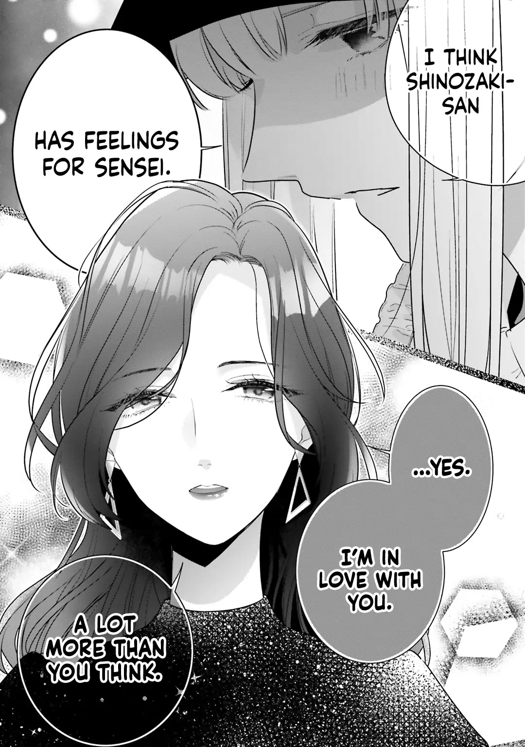 Dramatic Irony (Namaco) Chapter 35 page 28 - Chapter 35