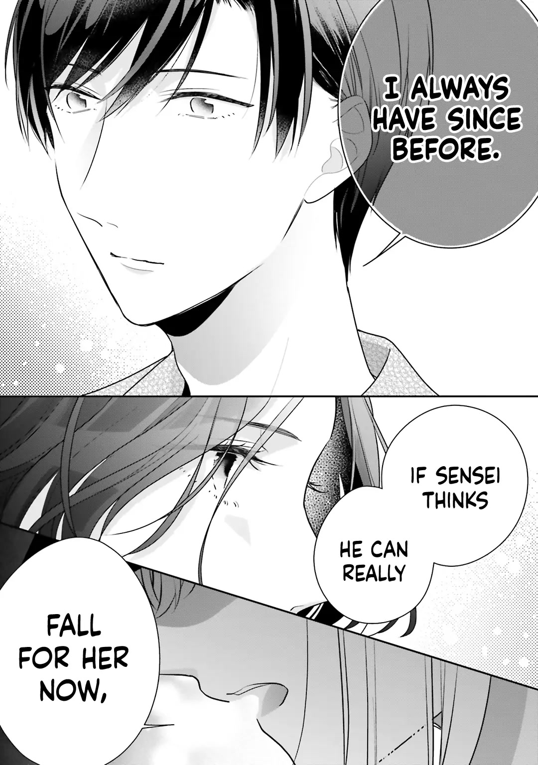 Dramatic Irony (Namaco) Chapter 35 page 29 - Chapter 35