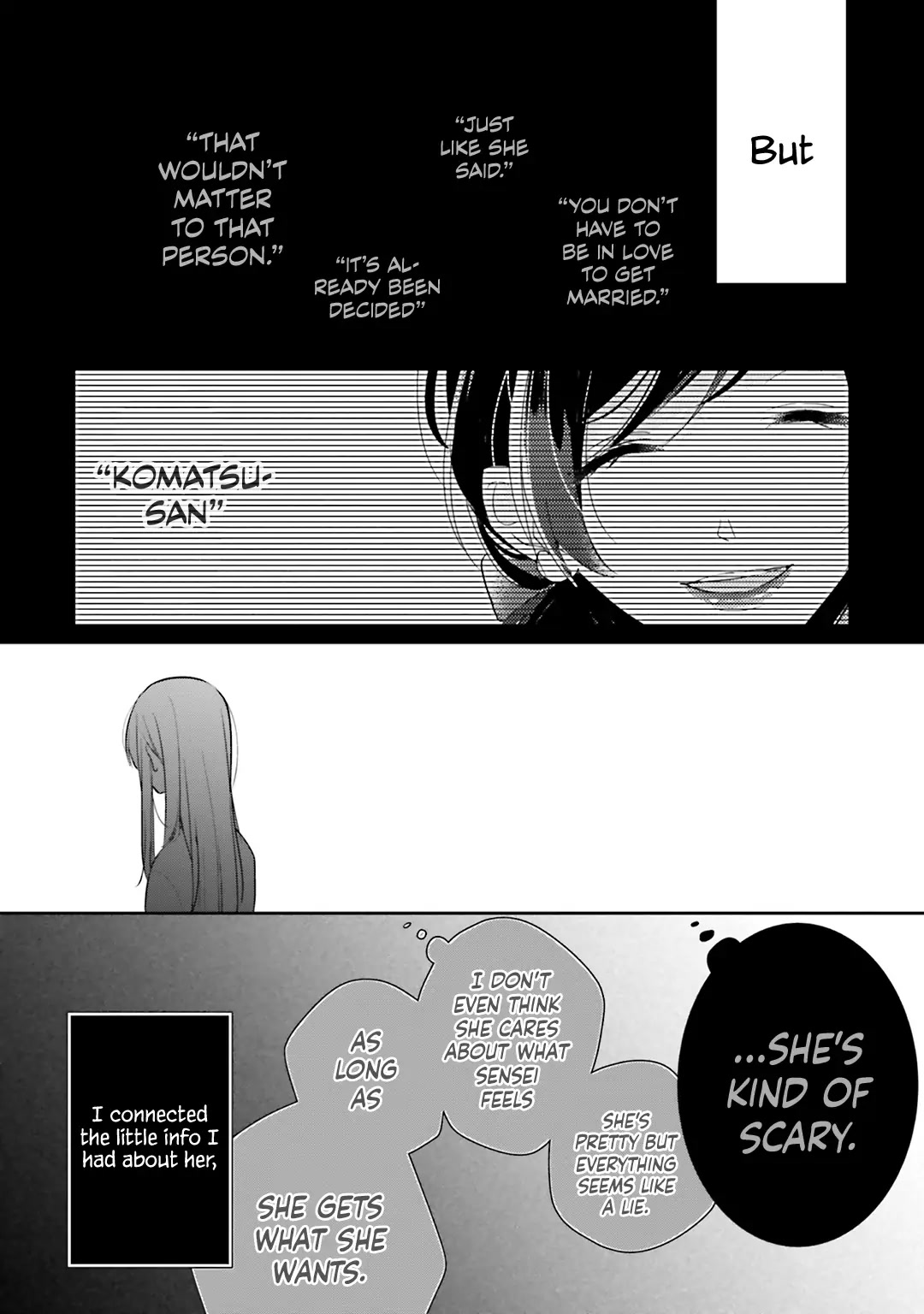 Dramatic Irony (Namaco) Chapter 35 page 4 - Chapter 35