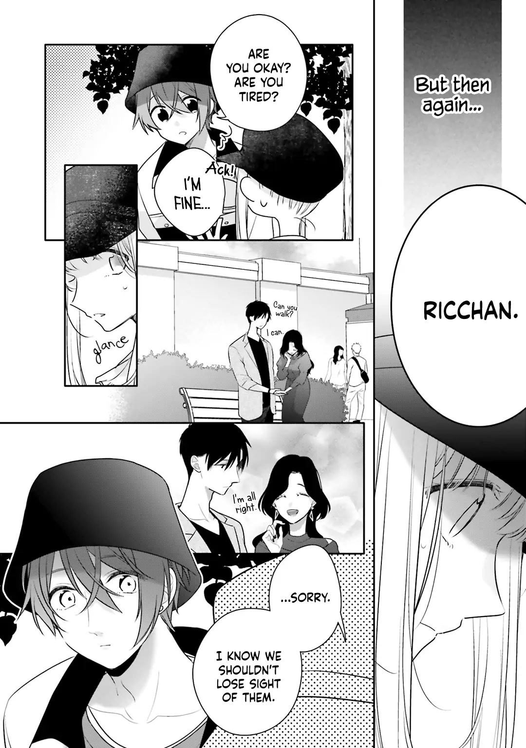 Dramatic Irony (Namaco) Chapter 35 page 6 - Chapter 35