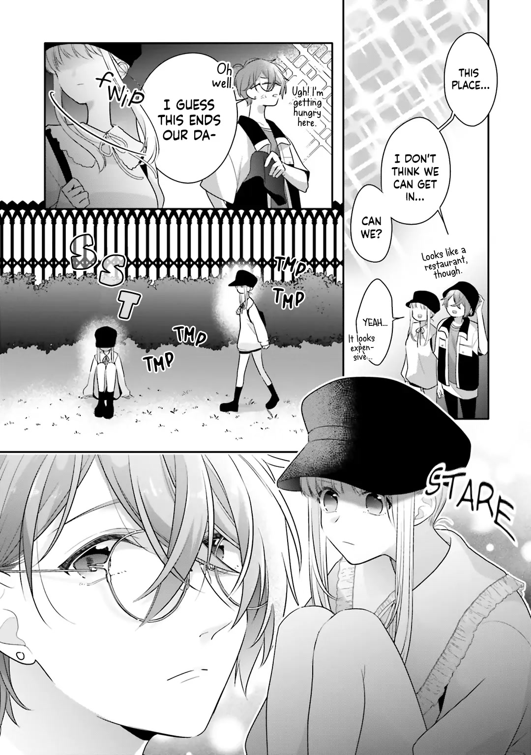 Dramatic Irony (Namaco) Chapter 35 page 8 - Chapter 35