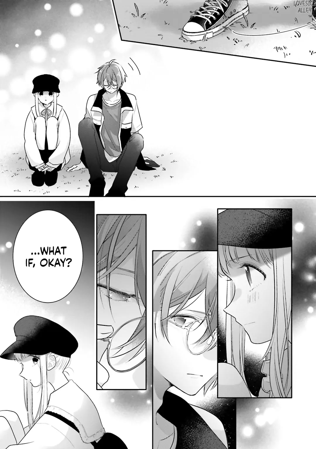 Dramatic Irony (Namaco) Chapter 35 page 9 - Chapter 35