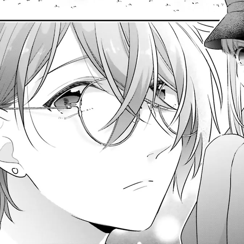 Dramatic Irony (Namaco) Chapter 35 cover