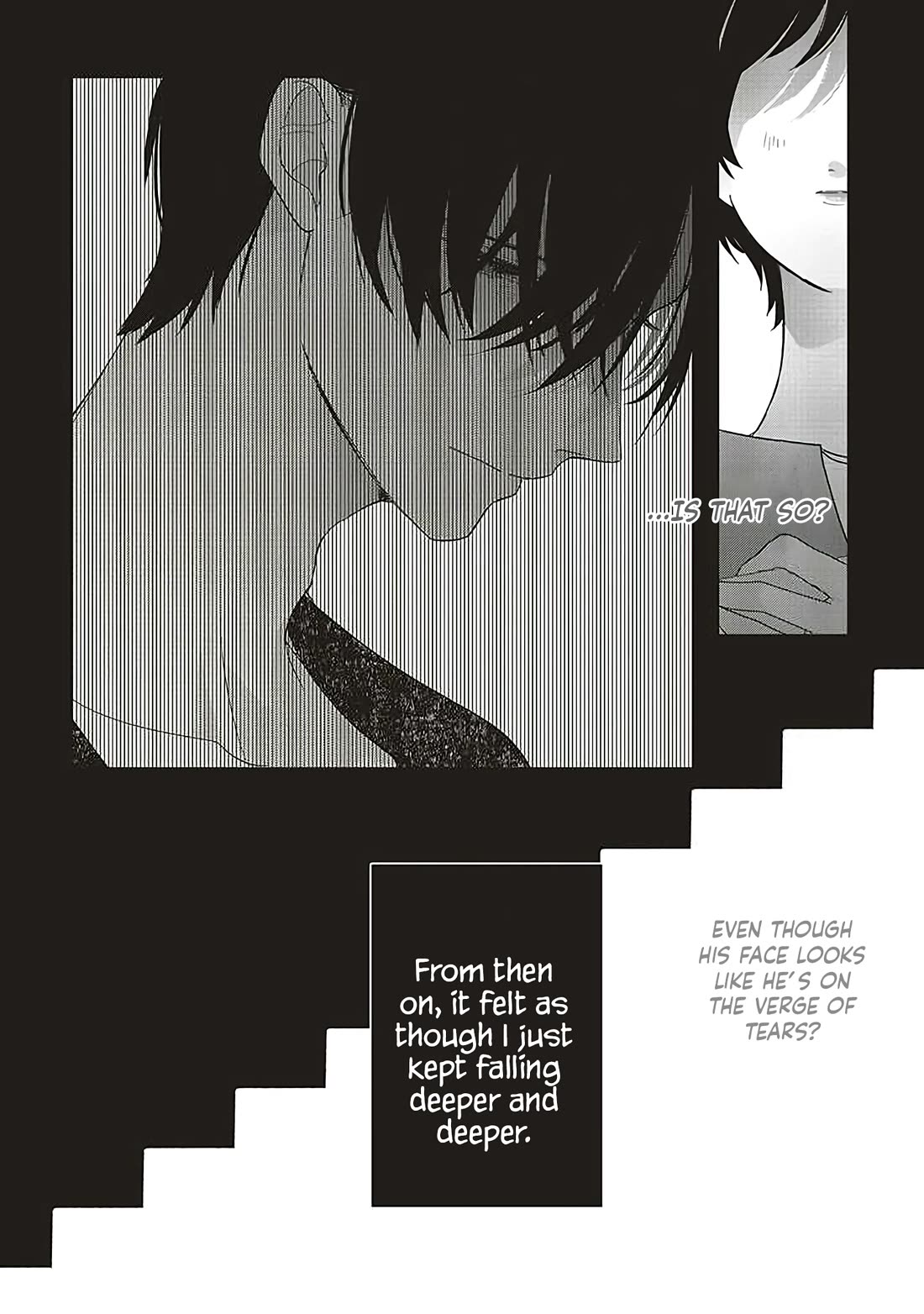 Dramatic Irony (Namaco) Chapter 36 page 10 - Chapter 36