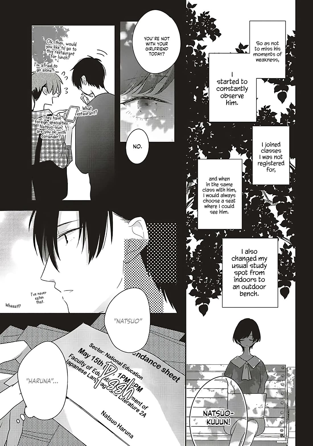 Dramatic Irony (Namaco) Chapter 36 page 11 - Chapter 36