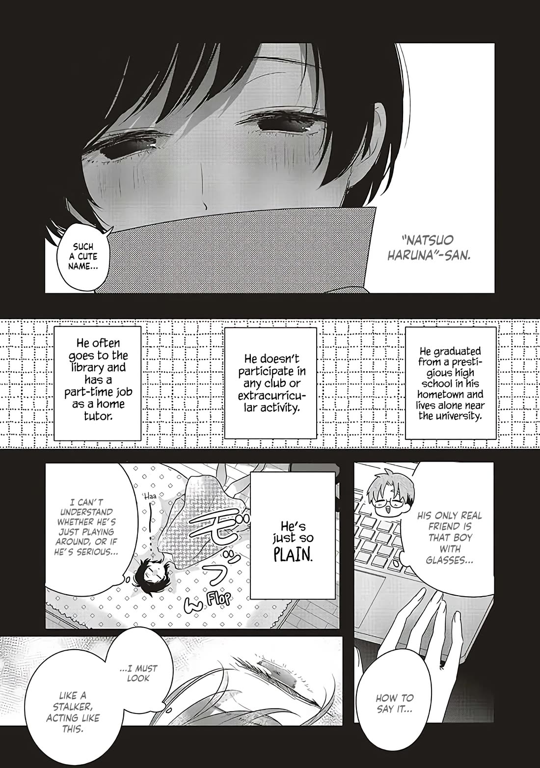 Dramatic Irony (Namaco) Chapter 36 page 12 - Chapter 36