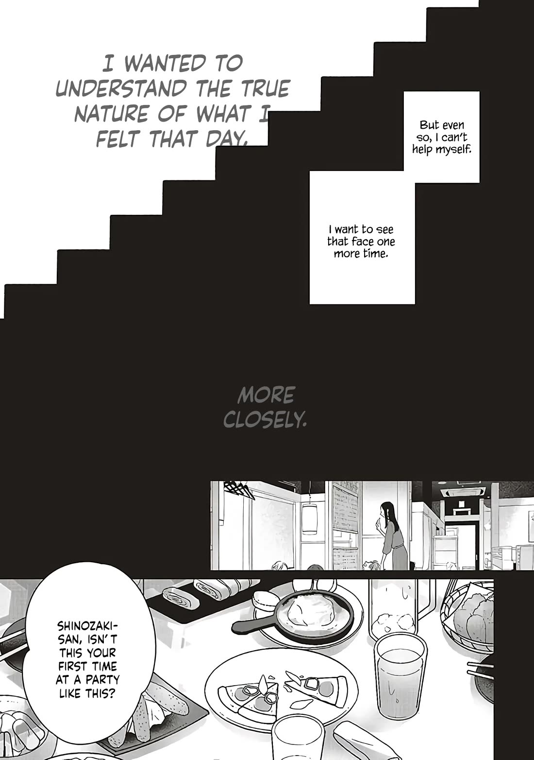 Dramatic Irony (Namaco) Chapter 36 page 13 - Chapter 36