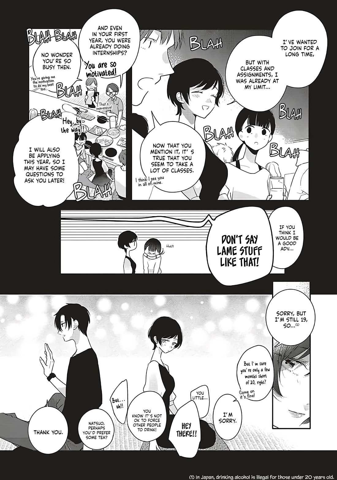 Dramatic Irony (Namaco) Chapter 36 page 14 - Chapter 36