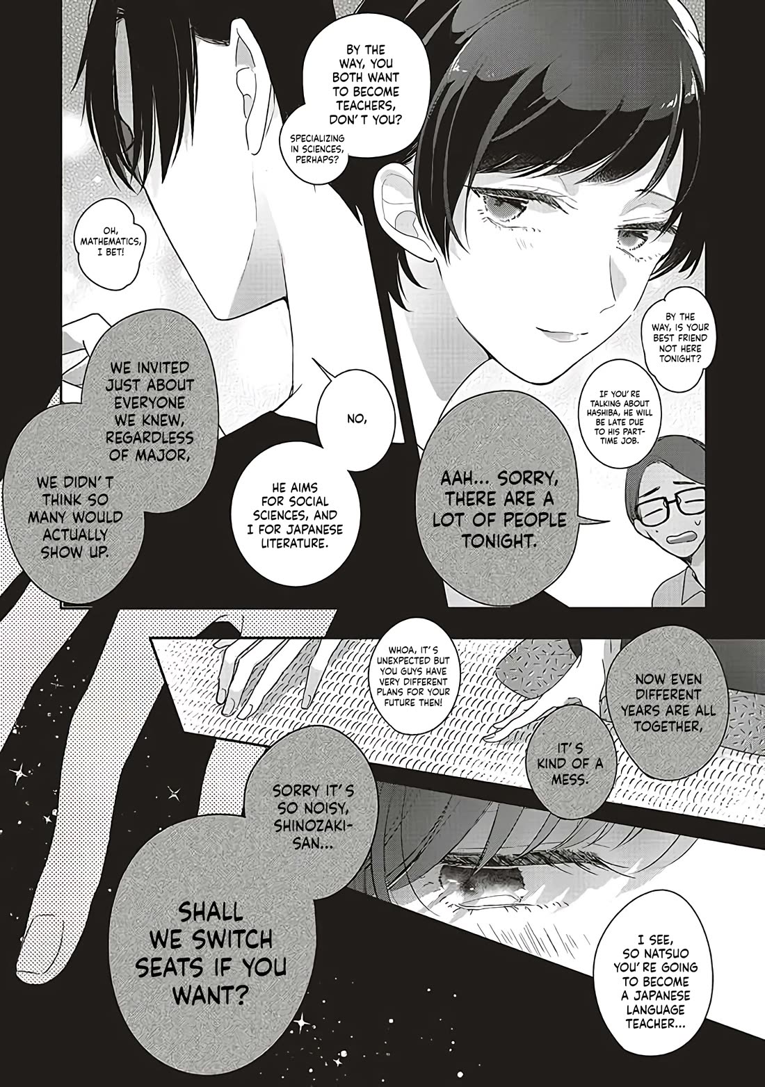 Dramatic Irony (Namaco) Chapter 36 page 15 - Chapter 36