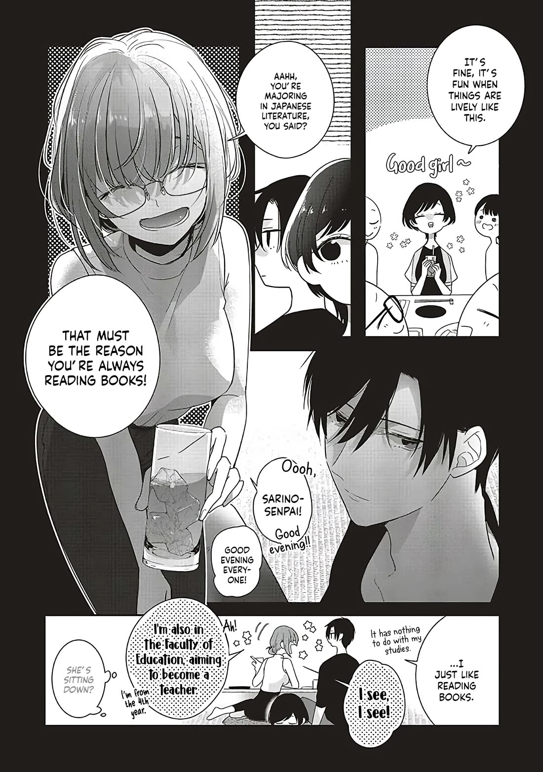 Dramatic Irony (Namaco) Chapter 36 page 16 - Chapter 36