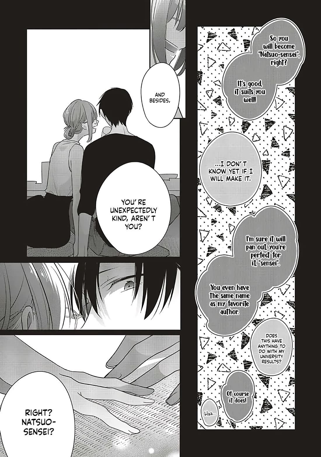 Dramatic Irony (Namaco) Chapter 36 page 17 - Chapter 36