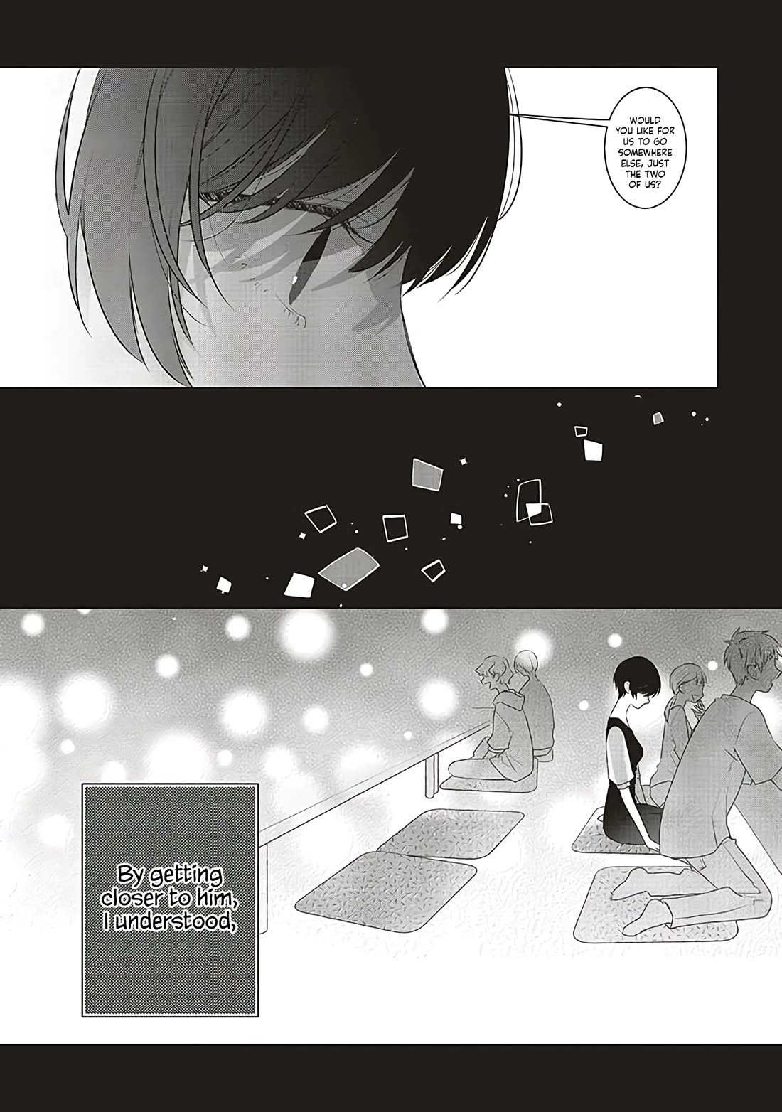 Dramatic Irony (Namaco) Chapter 36 page 18 - Chapter 36