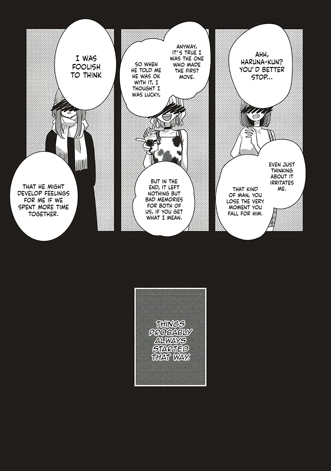 Dramatic Irony (Namaco) Chapter 36 page 19 - Chapter 36