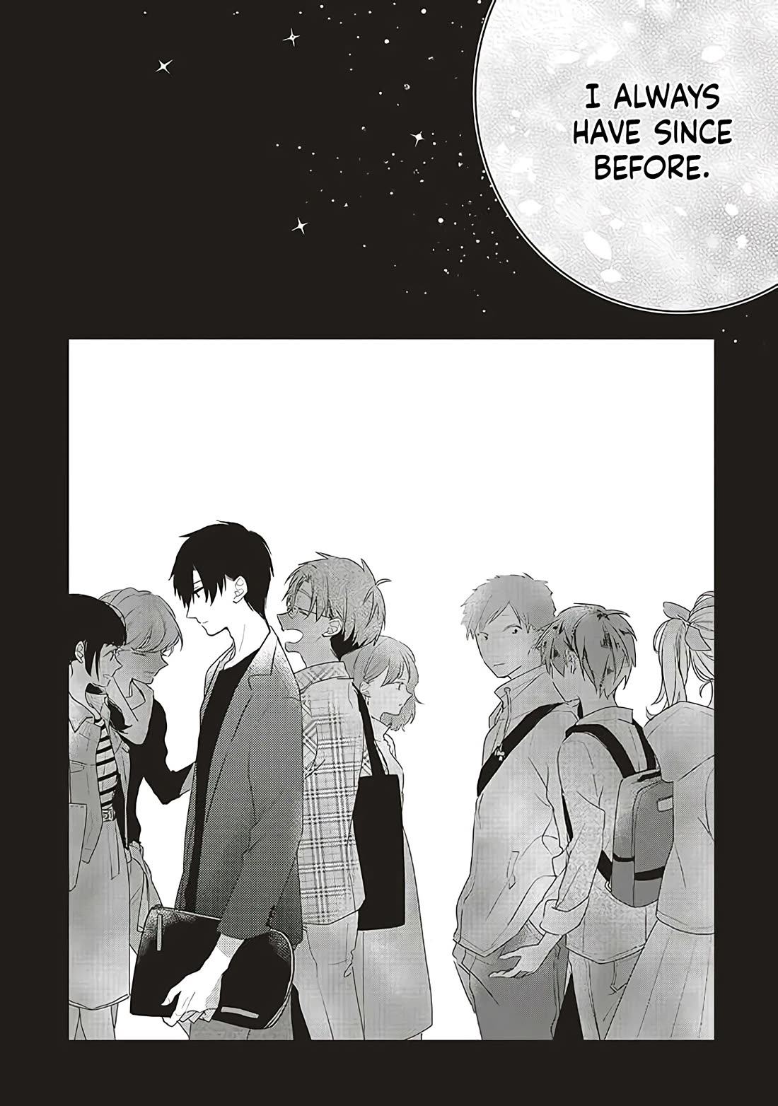 Dramatic Irony (Namaco) Chapter 36 page 2 - Chapter 36