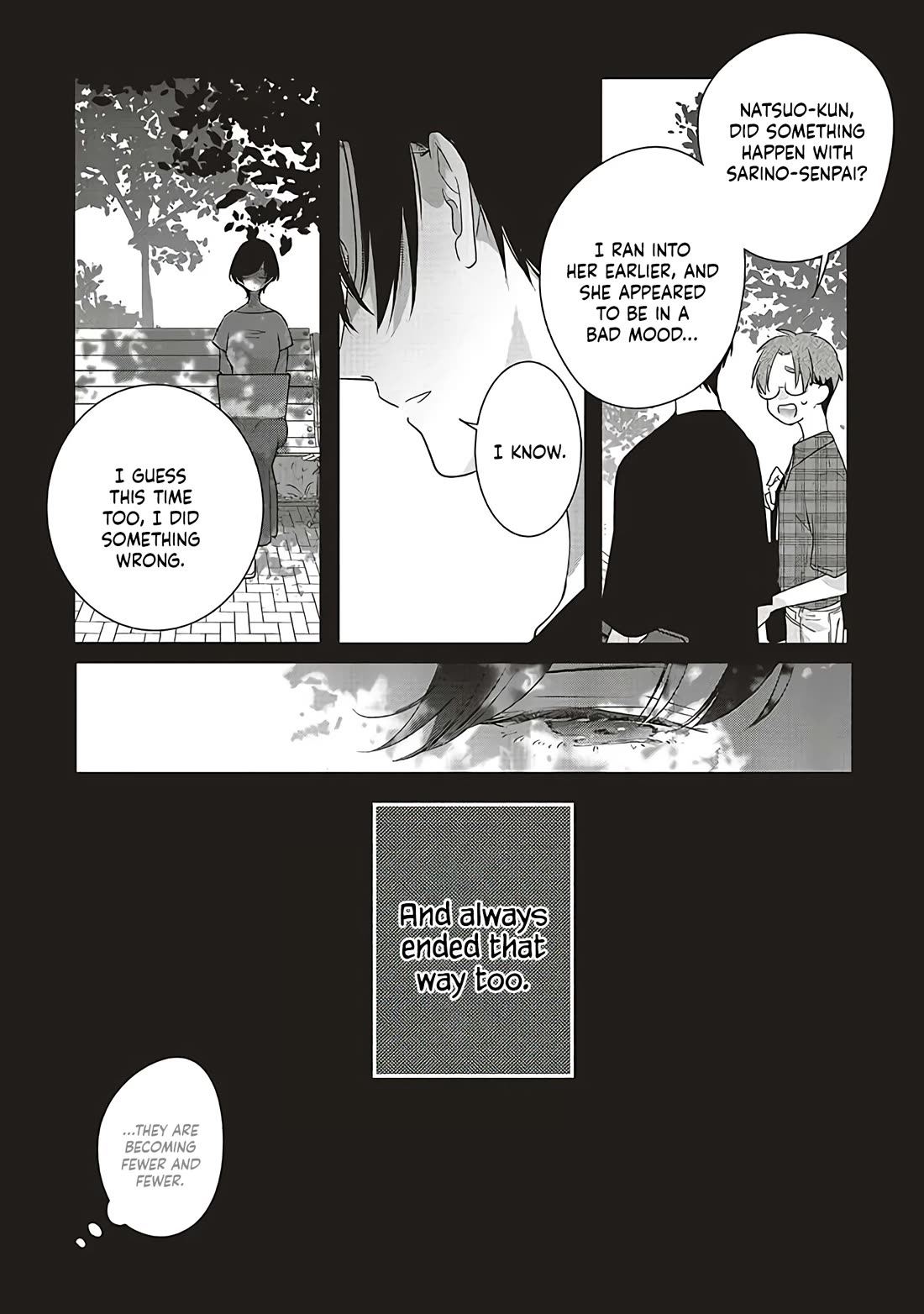 Dramatic Irony (Namaco) Chapter 36 page 20 - Chapter 36