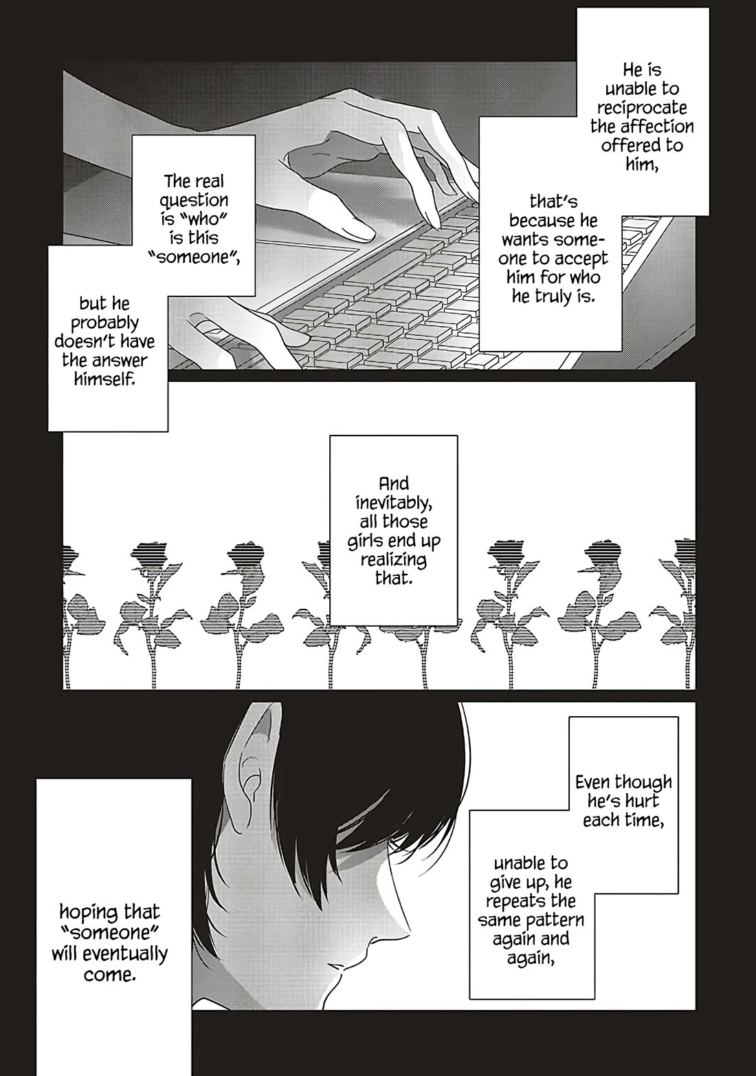Dramatic Irony (Namaco) Chapter 36 page 21 - Chapter 36