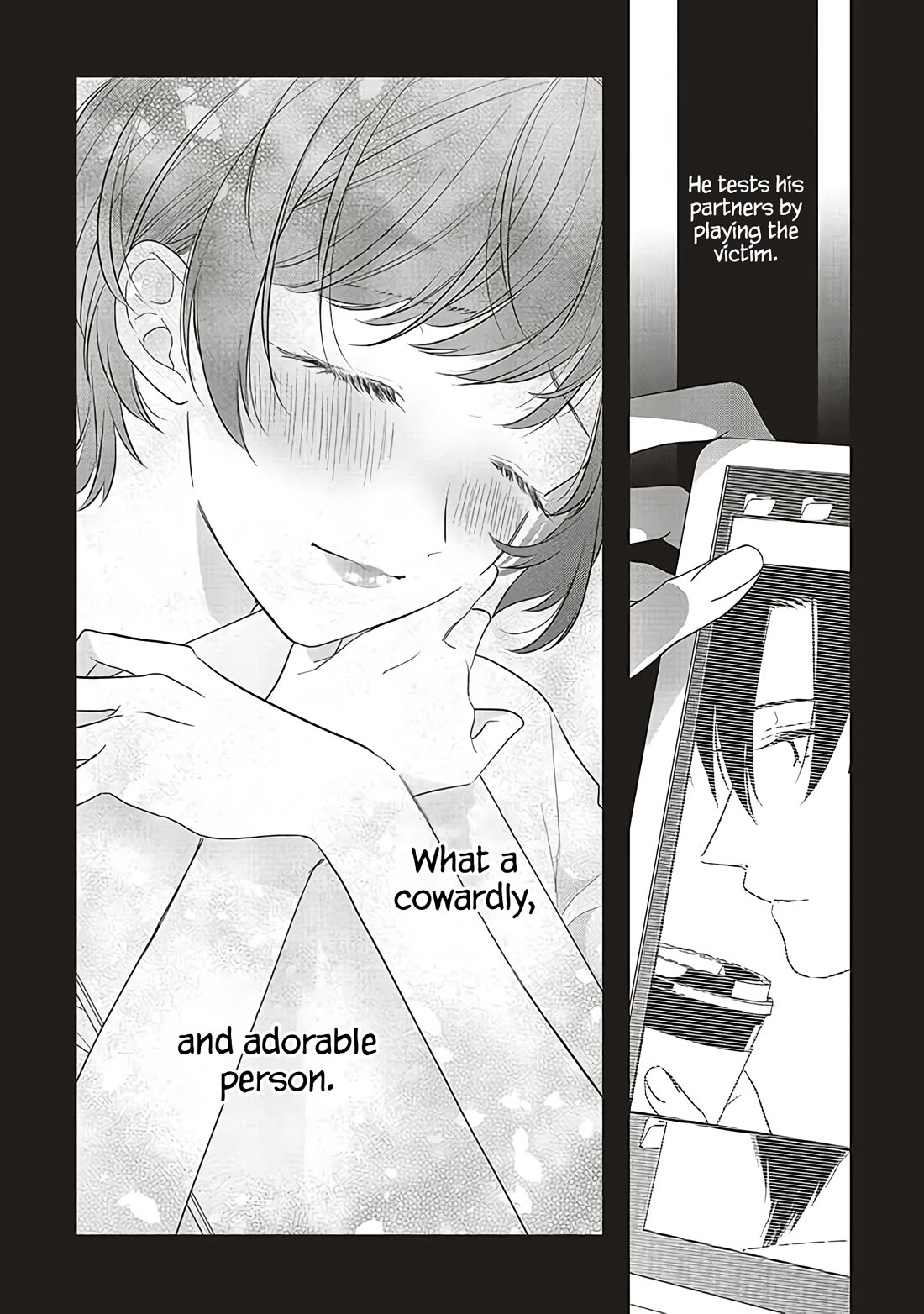 Dramatic Irony (Namaco) Chapter 36 page 22 - Chapter 36