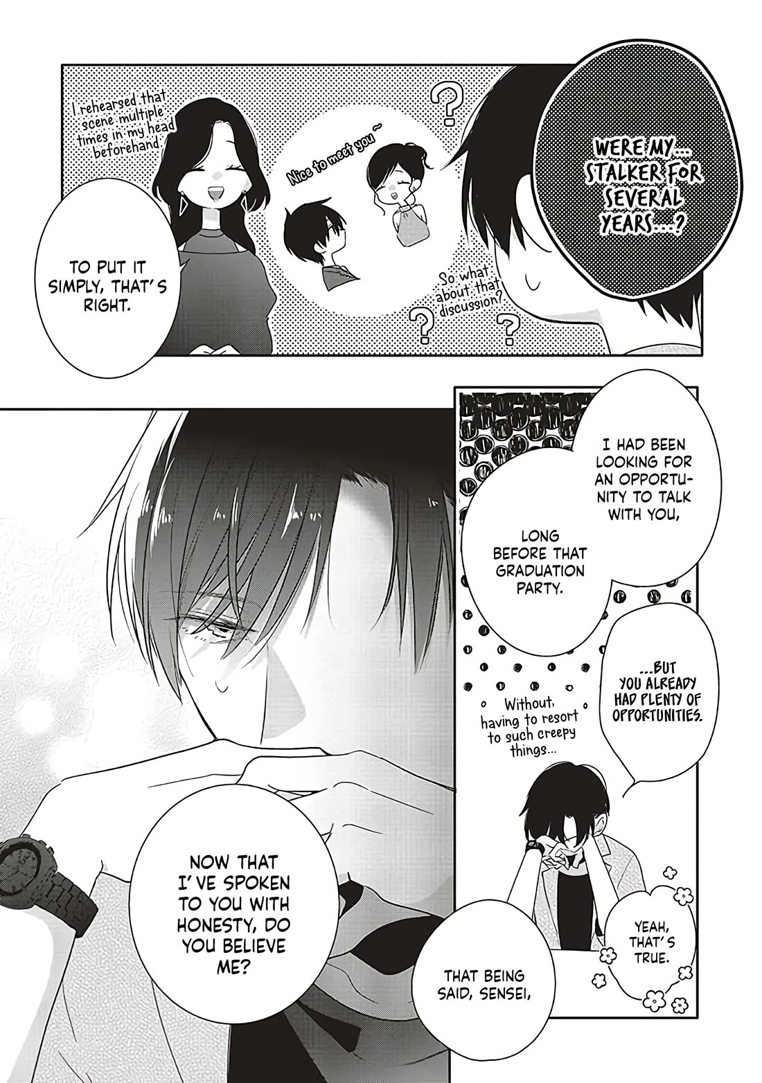 Dramatic Irony (Namaco) Chapter 36 page 25 - Chapter 36