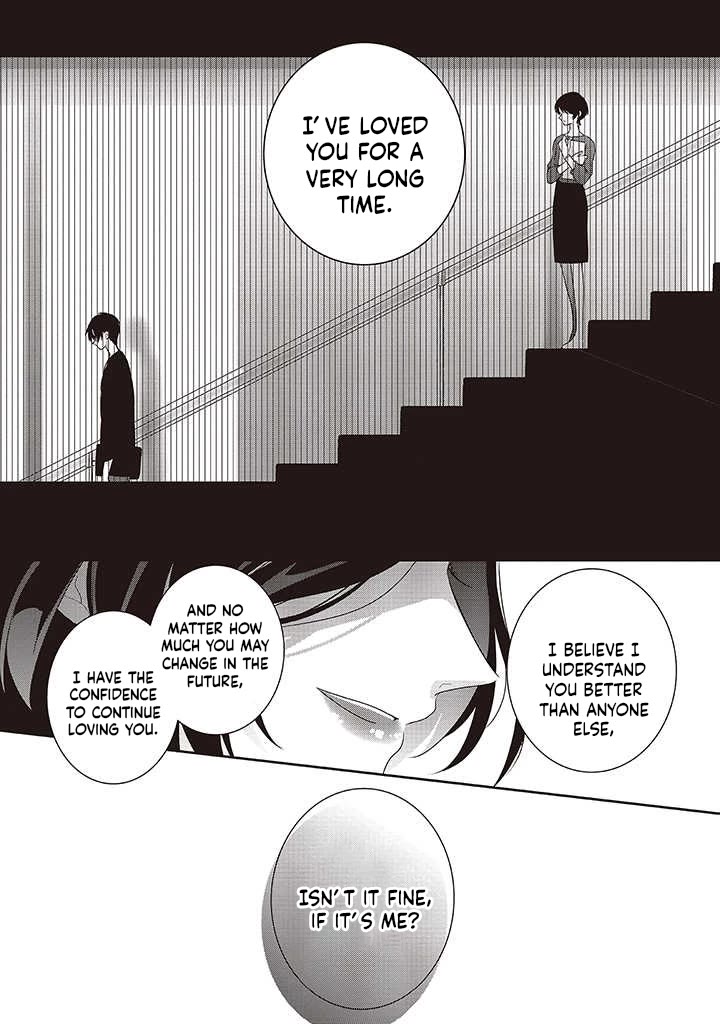 Dramatic Irony (Namaco) Chapter 36 page 27 - Chapter 36