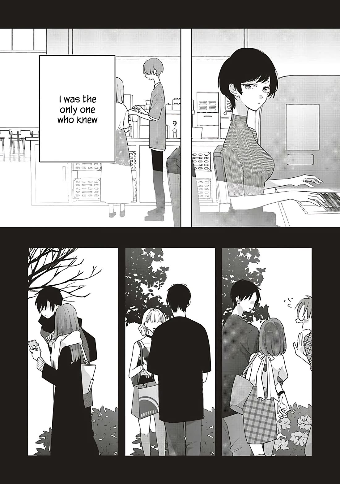 Dramatic Irony (Namaco) Chapter 36 page 3 - Chapter 36