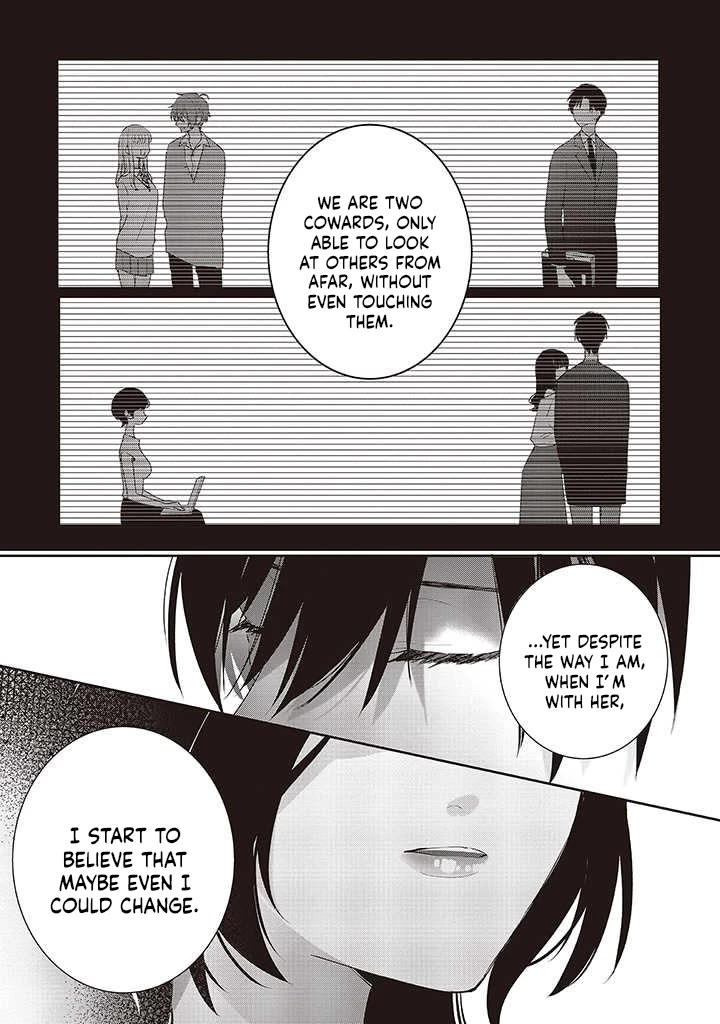 Dramatic Irony (Namaco) Chapter 36 page 34 - Chapter 36