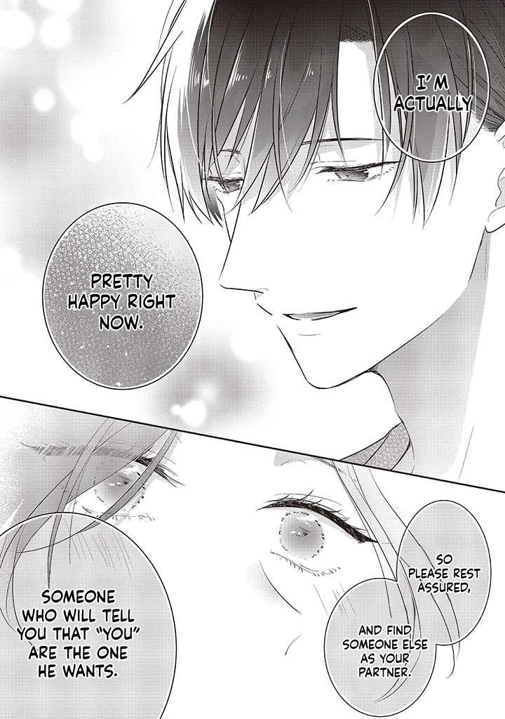 Dramatic Irony (Namaco) Chapter 36 page 35 - Chapter 36