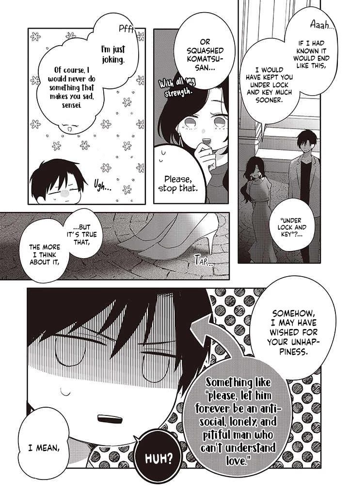 Dramatic Irony (Namaco) Chapter 36 page 37 - Chapter 36