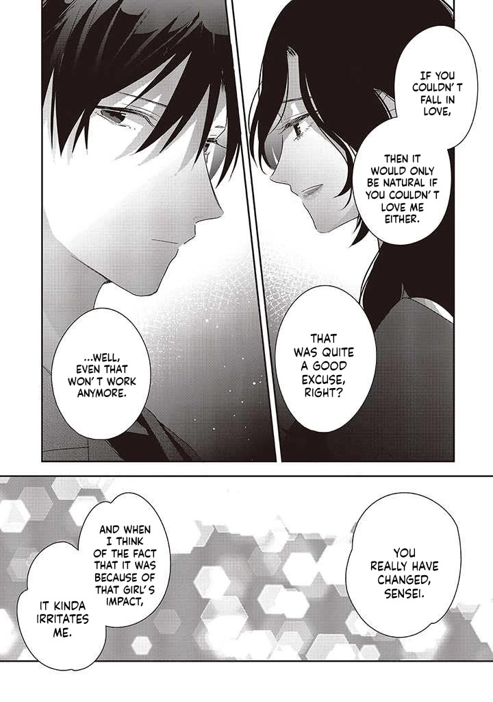 Dramatic Irony (Namaco) Chapter 36 page 38 - Chapter 36