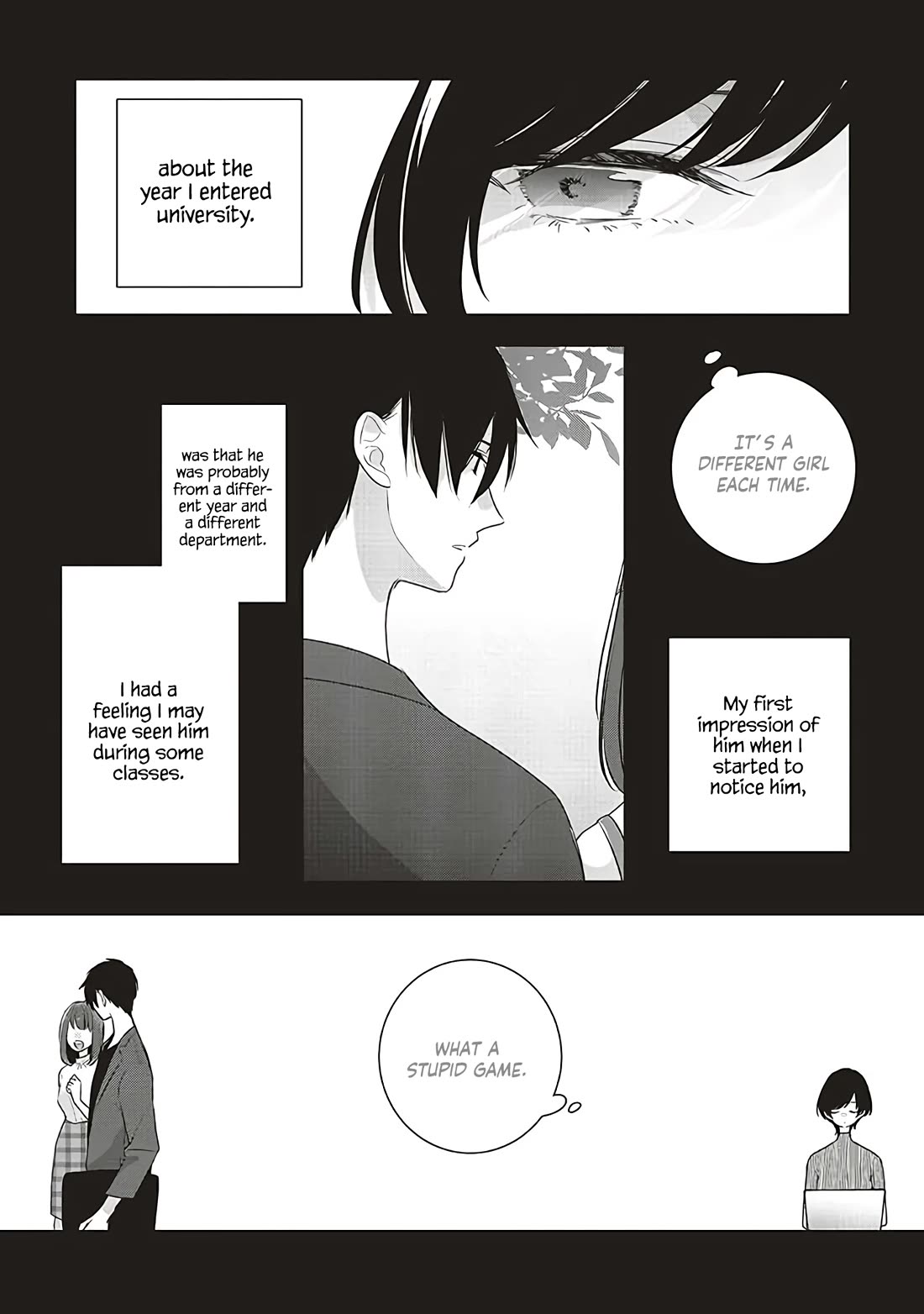 Dramatic Irony (Namaco) Chapter 36 page 4 - Chapter 36