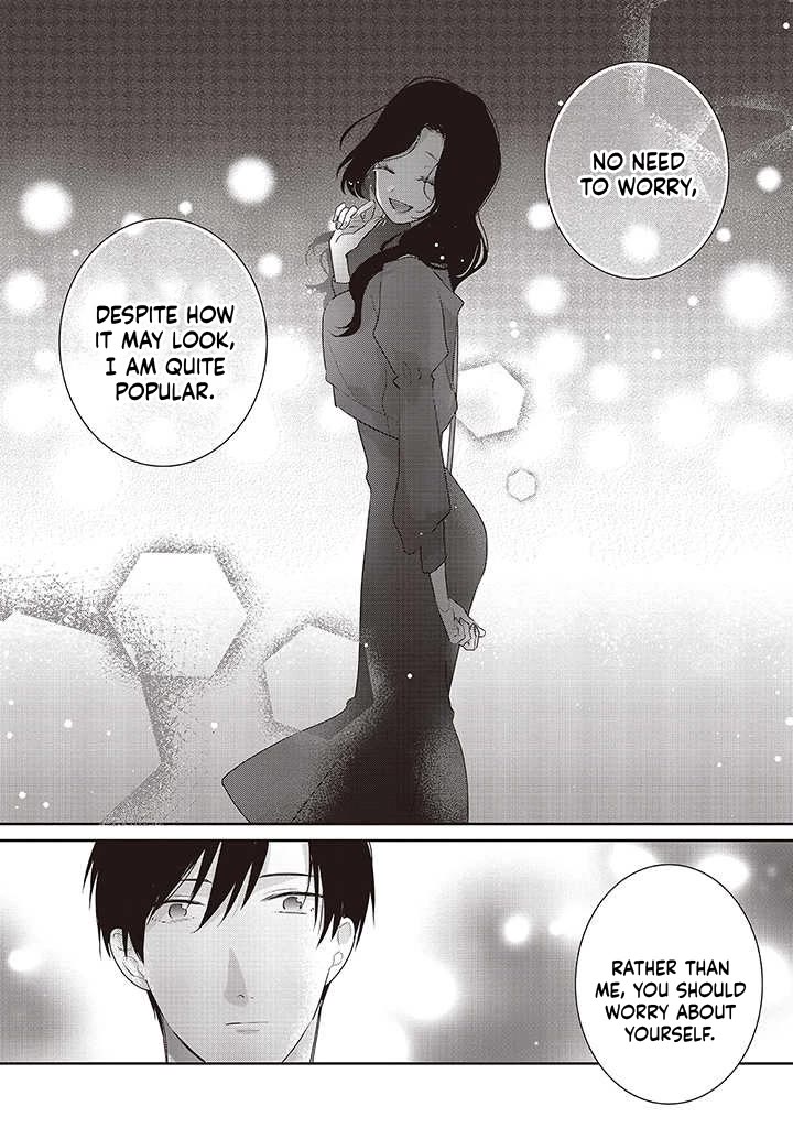 Dramatic Irony (Namaco) Chapter 36 page 41 - Chapter 36