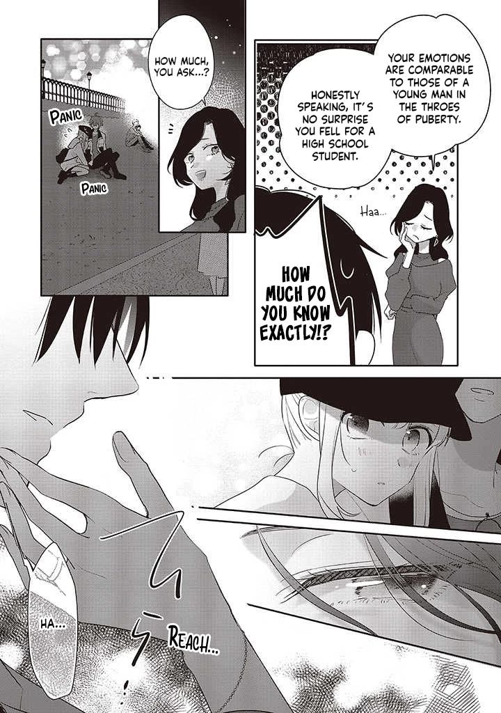Dramatic Irony (Namaco) Chapter 36 page 42 - Chapter 36