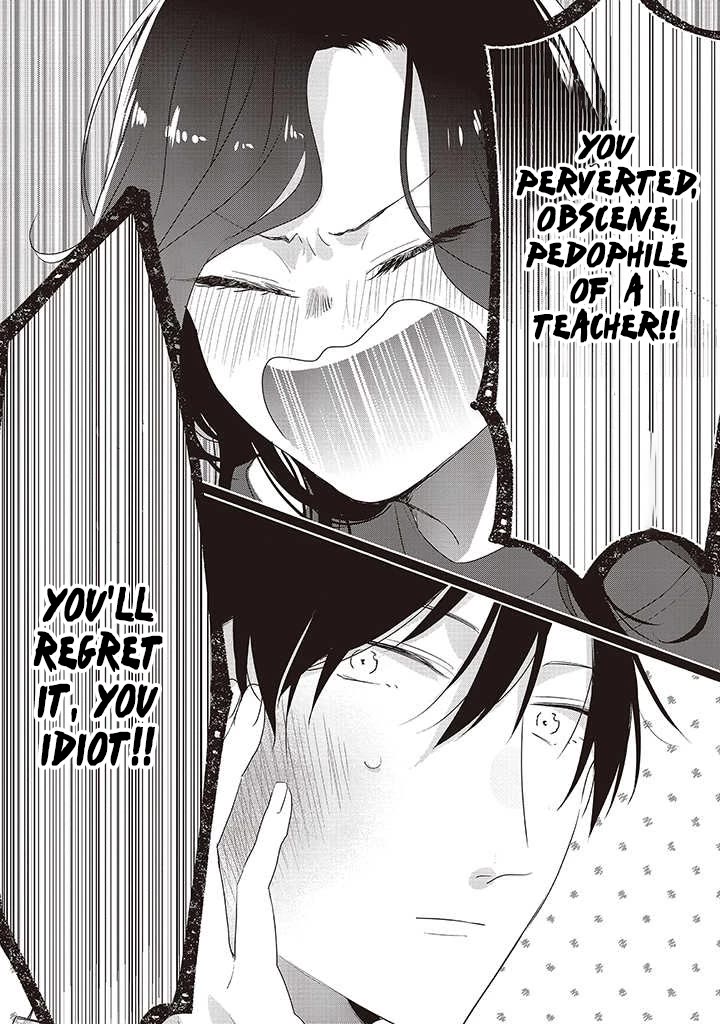 Dramatic Irony (Namaco) Chapter 36 page 44 - Chapter 36