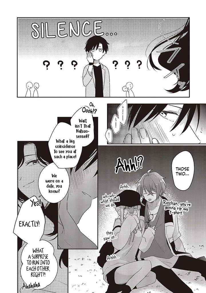 Dramatic Irony (Namaco) Chapter 36 page 45 - Chapter 36