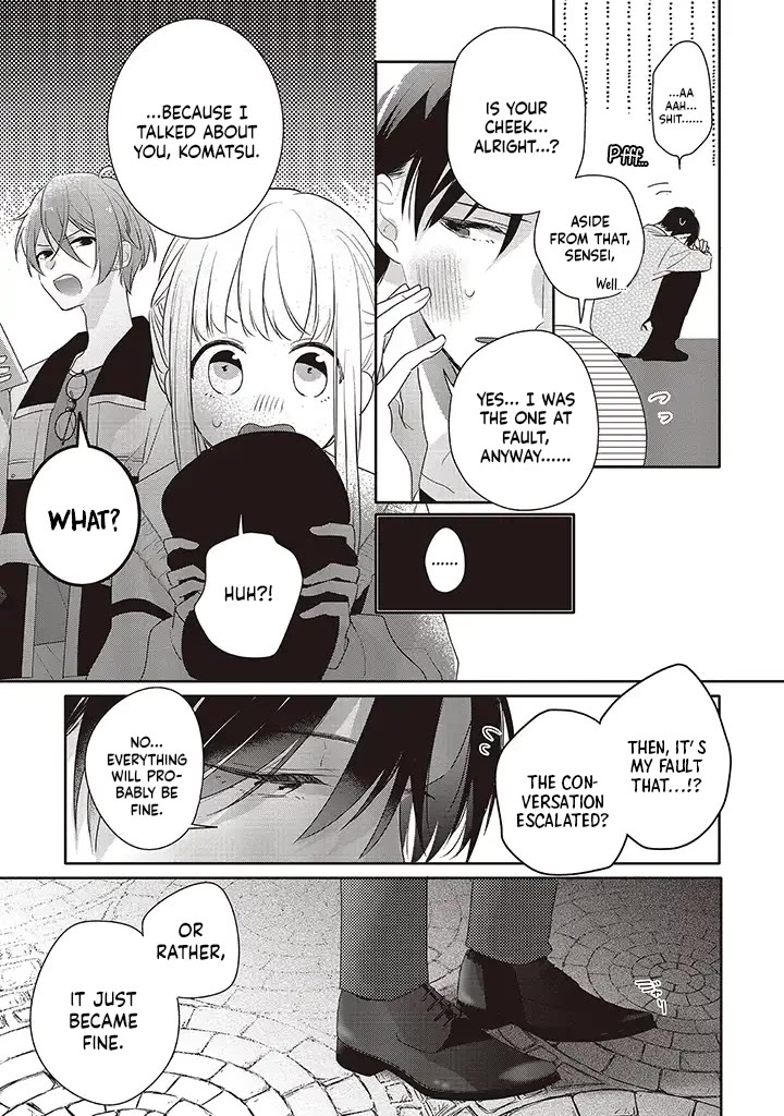 Dramatic Irony (Namaco) Chapter 36 page 46 - Chapter 36