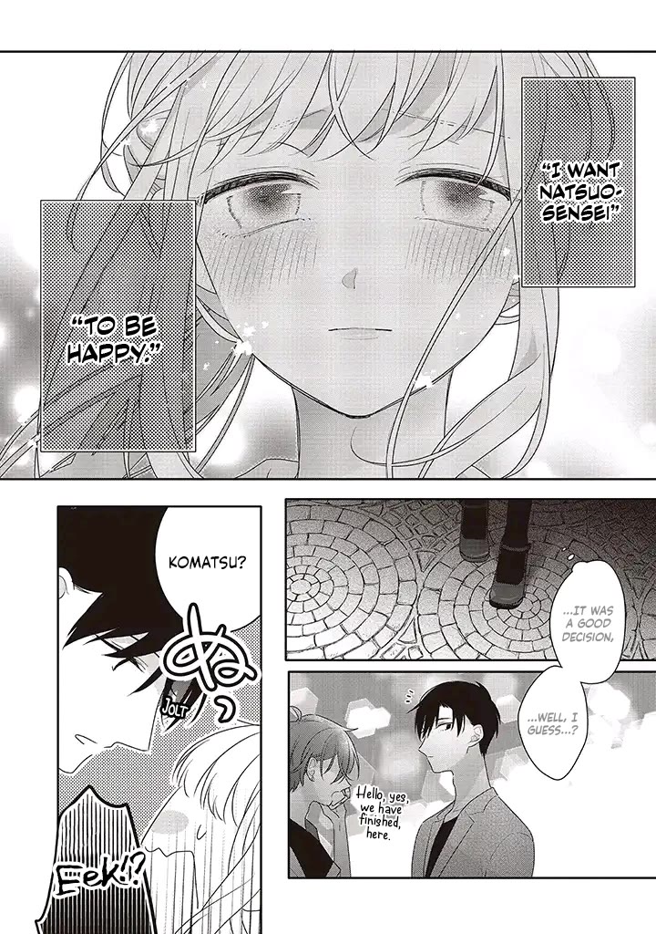 Dramatic Irony (Namaco) Chapter 36 page 49 - Chapter 36