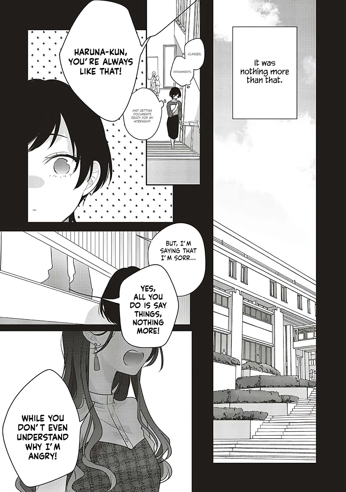 Dramatic Irony (Namaco) Chapter 36 page 5 - Chapter 36