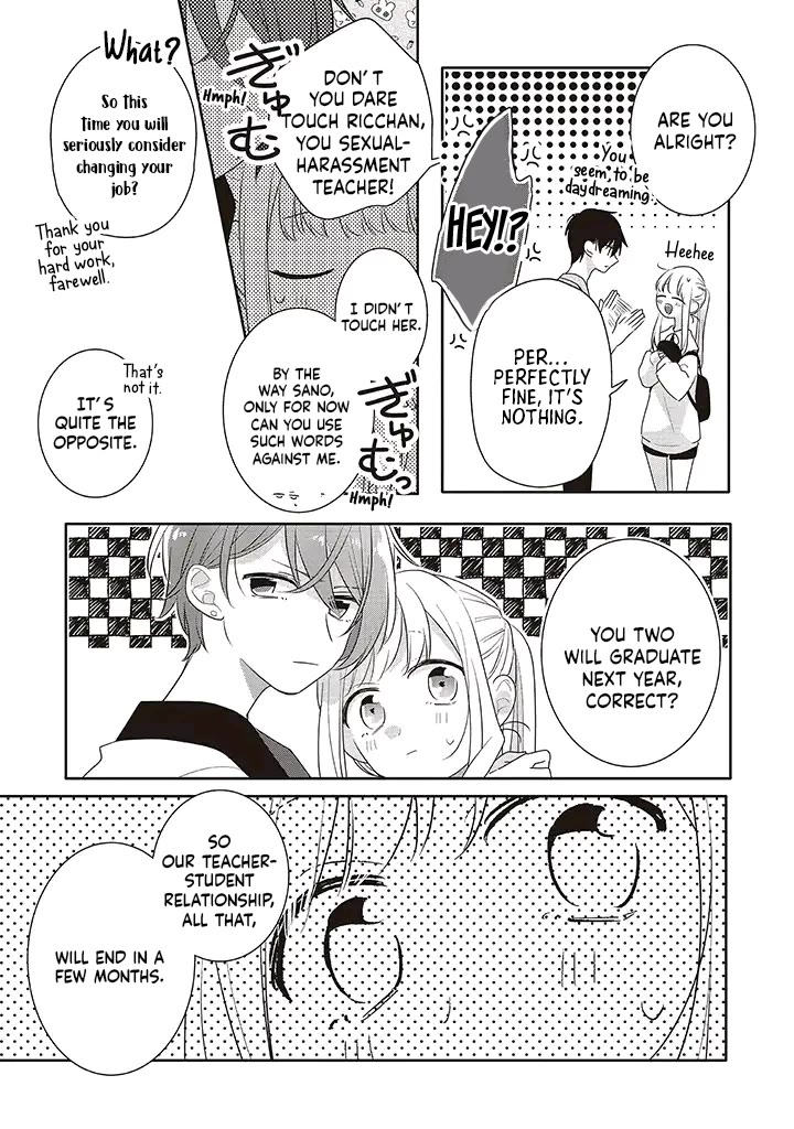 Dramatic Irony (Namaco) Chapter 36 page 50 - Chapter 36