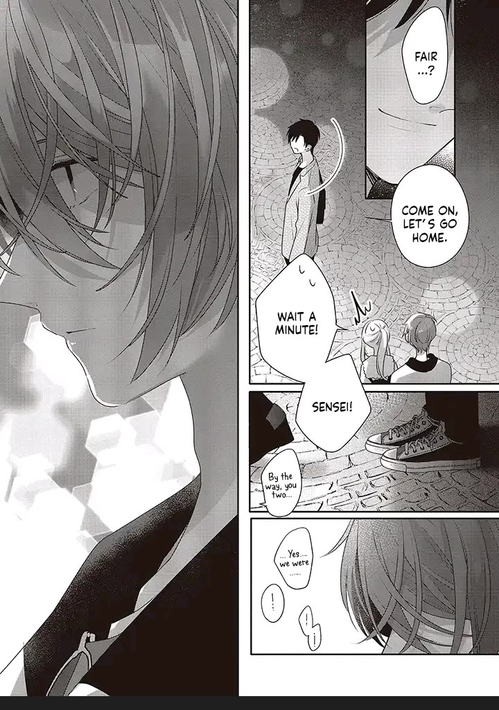 Dramatic Irony (Namaco) Chapter 36 page 52 - Chapter 36
