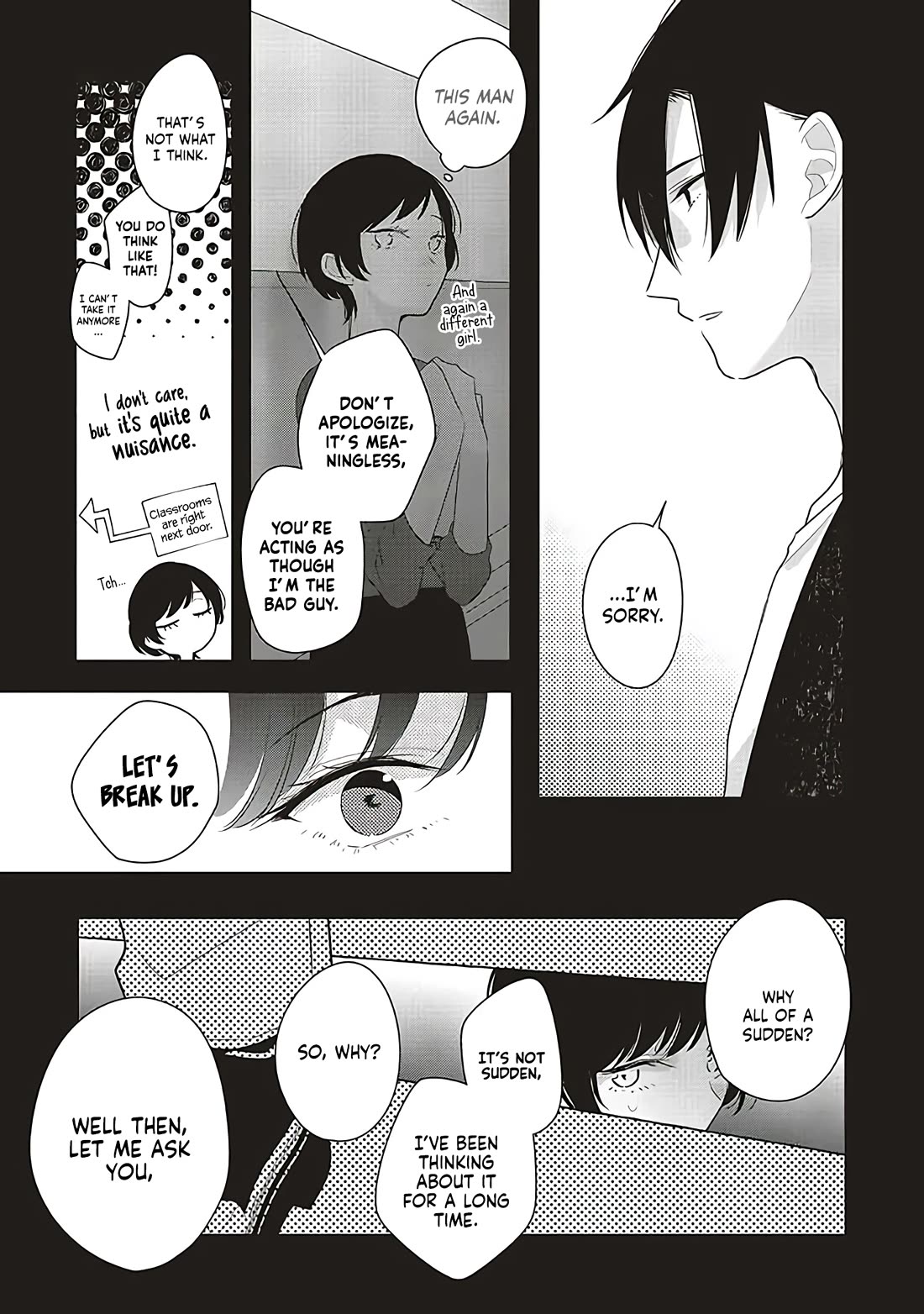 Dramatic Irony (Namaco) Chapter 36 page 6 - Chapter 36