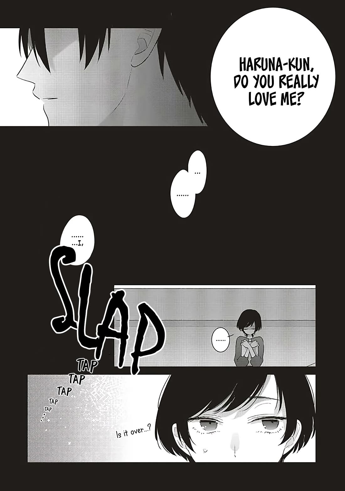 Dramatic Irony (Namaco) Chapter 36 page 7 - Chapter 36