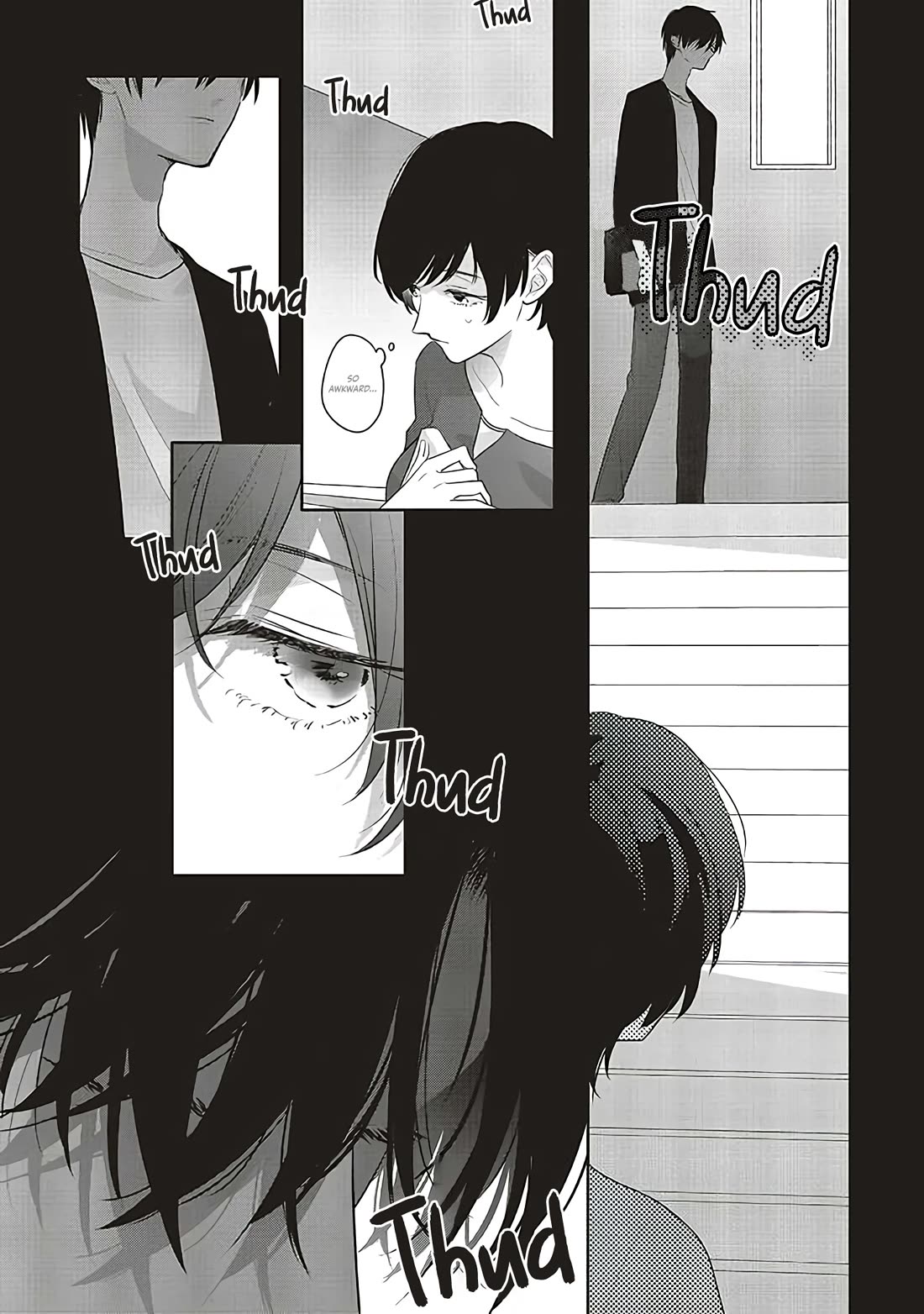 Dramatic Irony (Namaco) Chapter 36 page 8 - Chapter 36