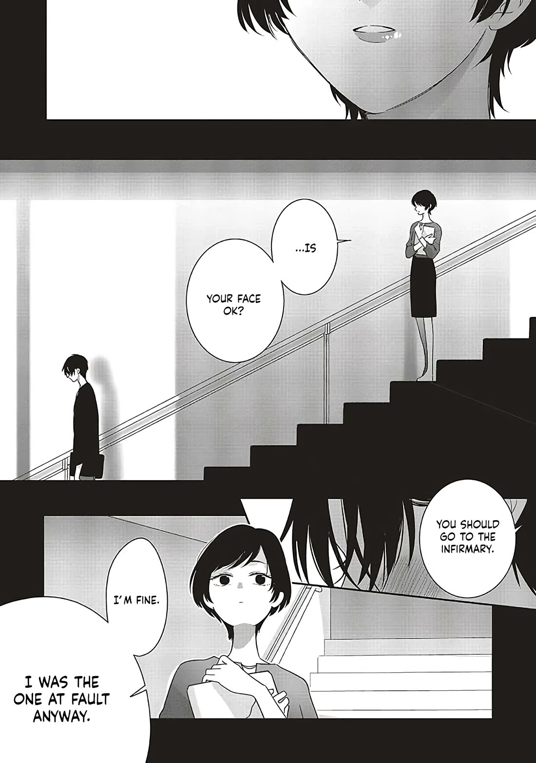 Dramatic Irony (Namaco) Chapter 36 page 9 - Chapter 36