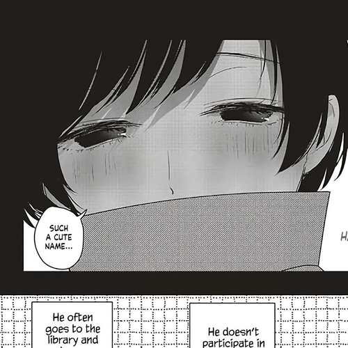 Dramatic Irony (Namaco) Chapter 36 cover