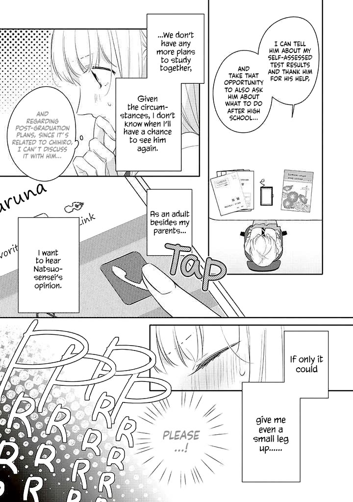 Dramatic Irony (Namaco) Chapter 37 page 13 - Chapter 37: Ch.37 (TL by SirenEvander)