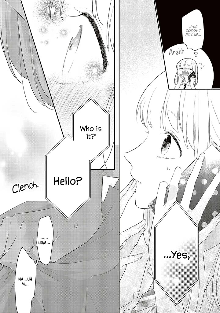 Dramatic Irony (Namaco) Chapter 37 page 14 - Chapter 37: Ch.37 (TL by SirenEvander)