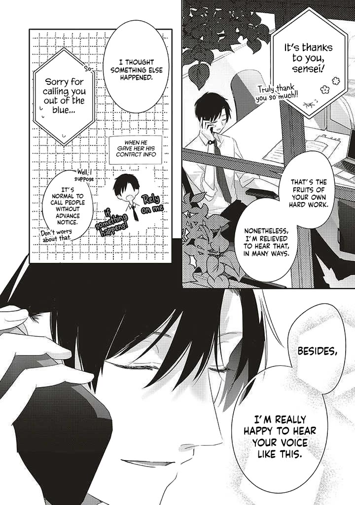 Dramatic Irony (Namaco) Chapter 37 page 18 - Chapter 37: Ch.37 (TL by SirenEvander)
