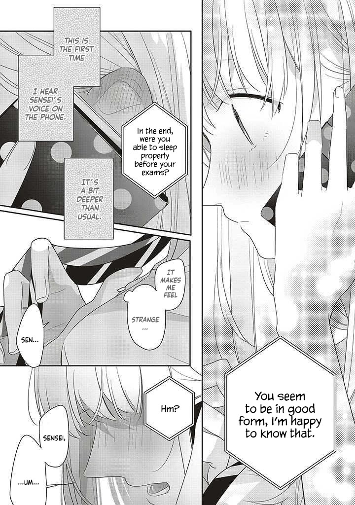 Dramatic Irony (Namaco) Chapter 37 page 19 - Chapter 37: Ch.37 (TL by SirenEvander)
