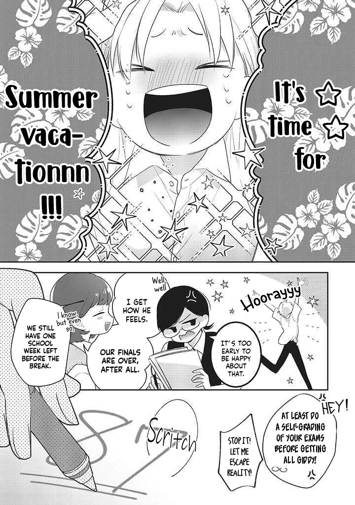 Dramatic Irony (Namaco) Chapter 37 page 2 - Chapter 37: Ch.37 (TL by SirenEvander)